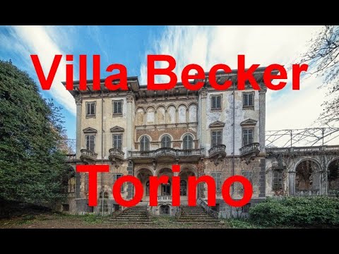 Villa Becker - La terza madre - Torino
