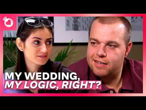 $34,000 WEDDING! How This Groom Blew The Budget! | Rich Groom, Poor Groom
