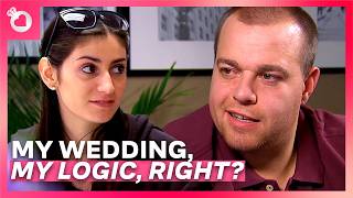 $34,000 WEDDING! How This Groom Blew The Budget! | Rich Groom, Poor Groom