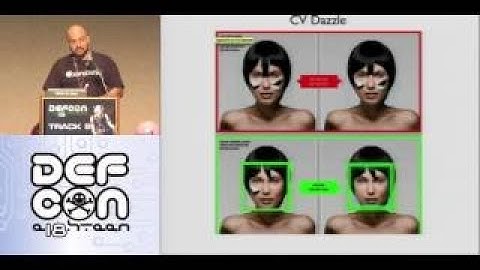 DEF CON 18 Hacking Conference Presentation By Joshua pet Facial Recognition Video and S