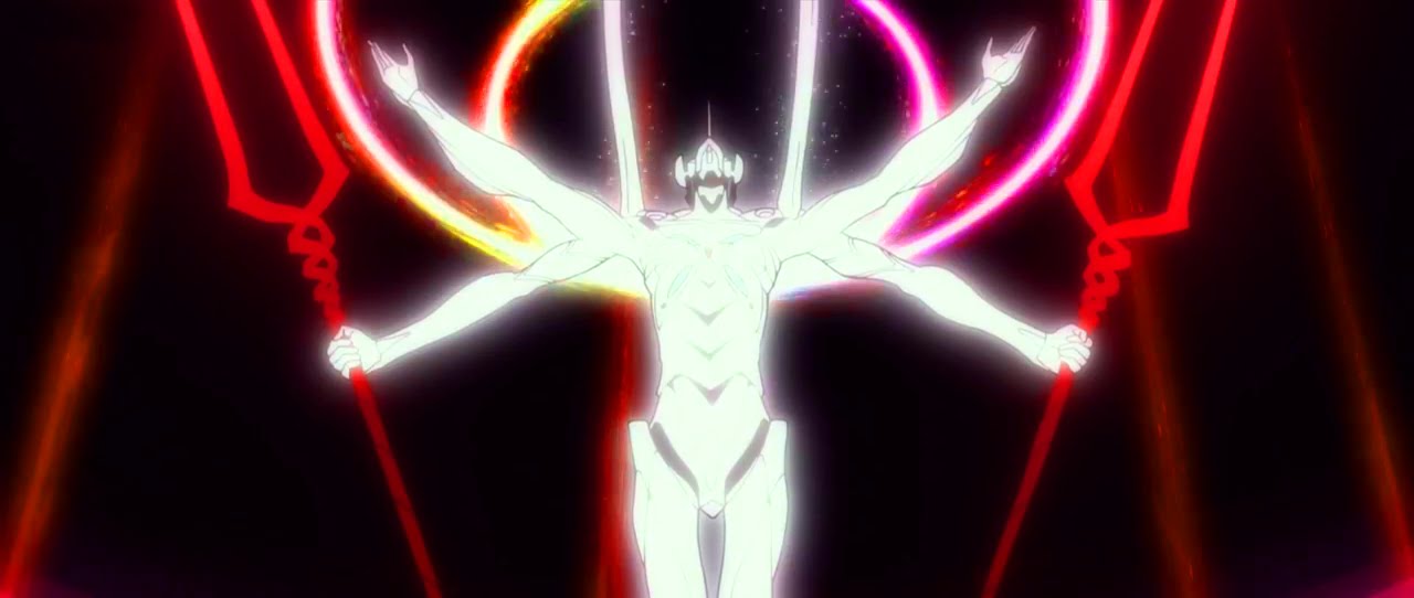 Проект комплементации человечества евангелион