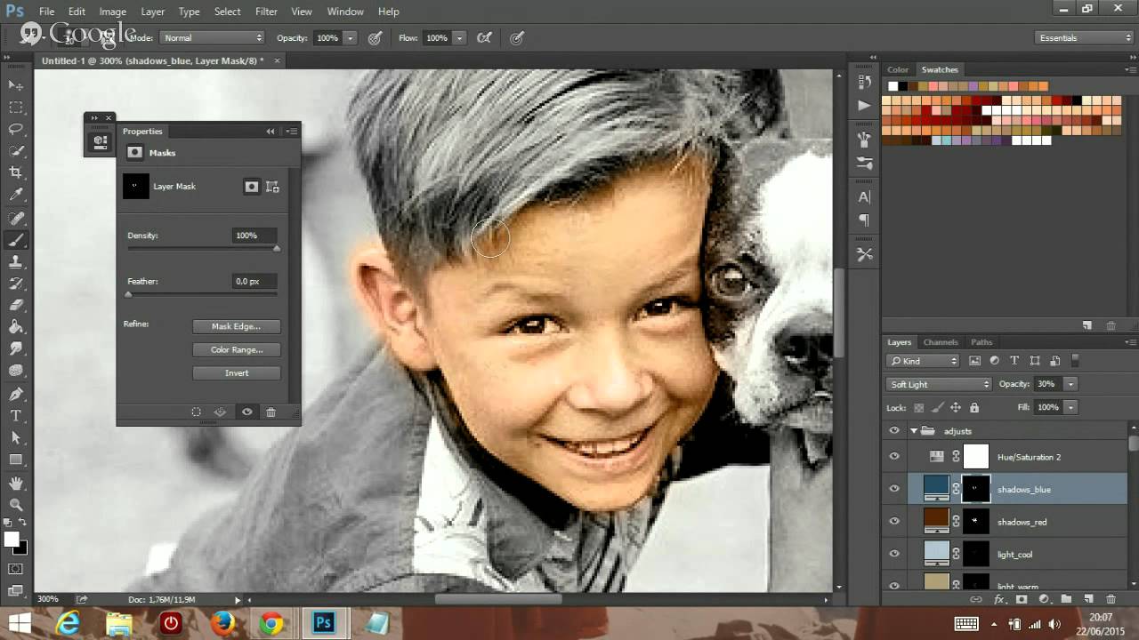 Colorization YouTube