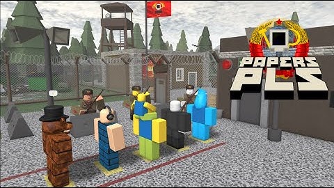 HOW TO GET EVERY BADGE | Roblox Papers Please