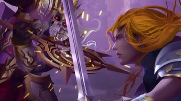 Dungeon Rush • Rebirth Cinematic Trailer • iOS Android