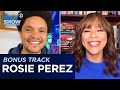 Mike Tyson vs. Roy Jones Jr. - Bonus Track feat. Rosie Perez | The Daily Social Distancing Show