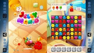 Jelly Mania (HD GamePlay) screenshot 5