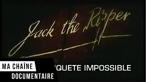 Dossier Scheffer - Jack l'ventreur, l'enqute impos...