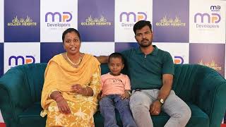 Customer Review | Yuvarani Talks About Her Home Buying Journey at Golden Heights
