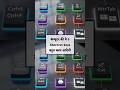 Computer important shortcut key's  #computerlover #computerscience #shortshorts #short #shortshorts