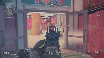 15-4 | XDefiant PS5 CTF | ROCKEFELLER (4K) (60fps) (HDR)