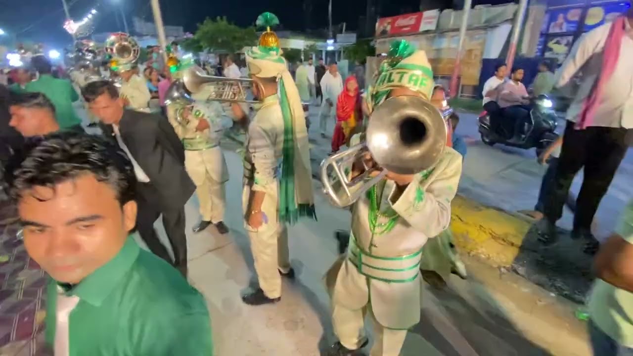 Altaf band in Khurja (Ghazal,ye me ye kuedarr )  contact number (9837303013)