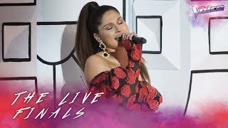The Lives 2: Bella Paige sings No Tears Left To Cry | The Voice Australia 2018