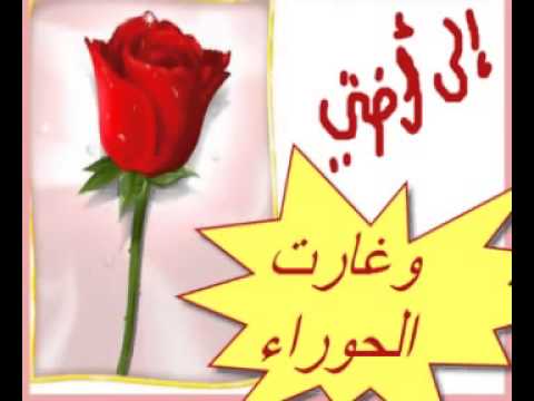 عبدالمحسن الاحمد وغارت الحوراء 