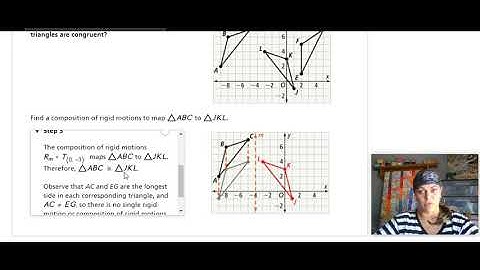Lesson 4 1 Congruence- Savvas enVision Geometry Tutorial