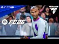 FC 26 - La Liga Legends vs. Premier League Legends - Legendary Match Gameplay | PS5 Pro [4K60]