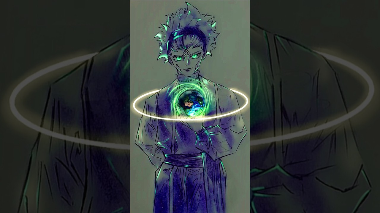 JJK new-manga"MOJIRO"[DRAWING] Yuuka x Tsurugi 