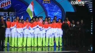 India's Got Talent Khoj (Season 2) UV Light Dance 11th september