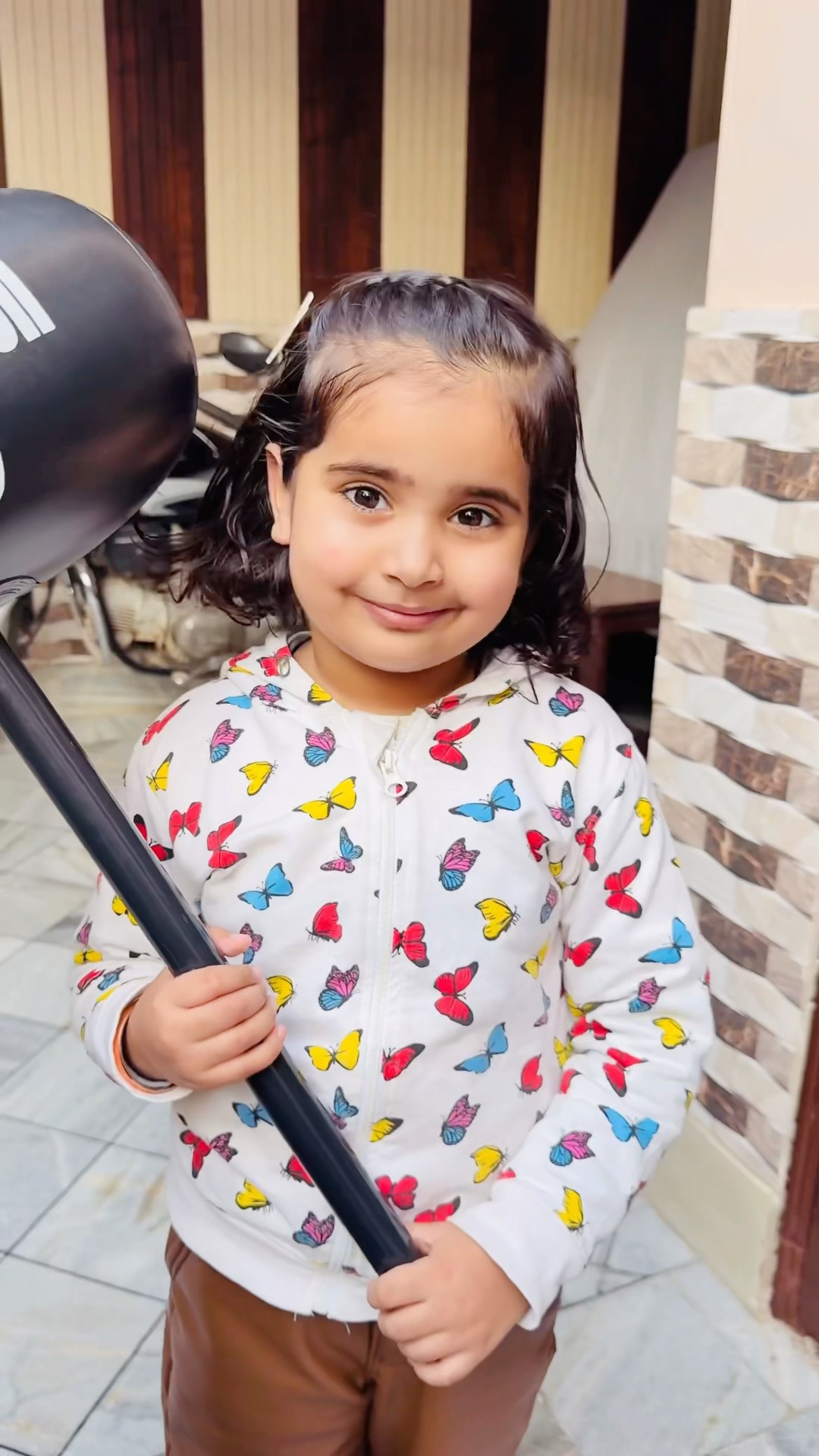 Anaya Papa Ka Pyar ? Dekh Kar Shock Ho Gayi ?