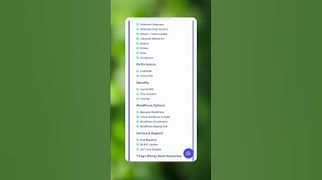 🏆 Best Web Hosting Services To Choose From Hostingial | Best Web Hosting Services #besthosting2025