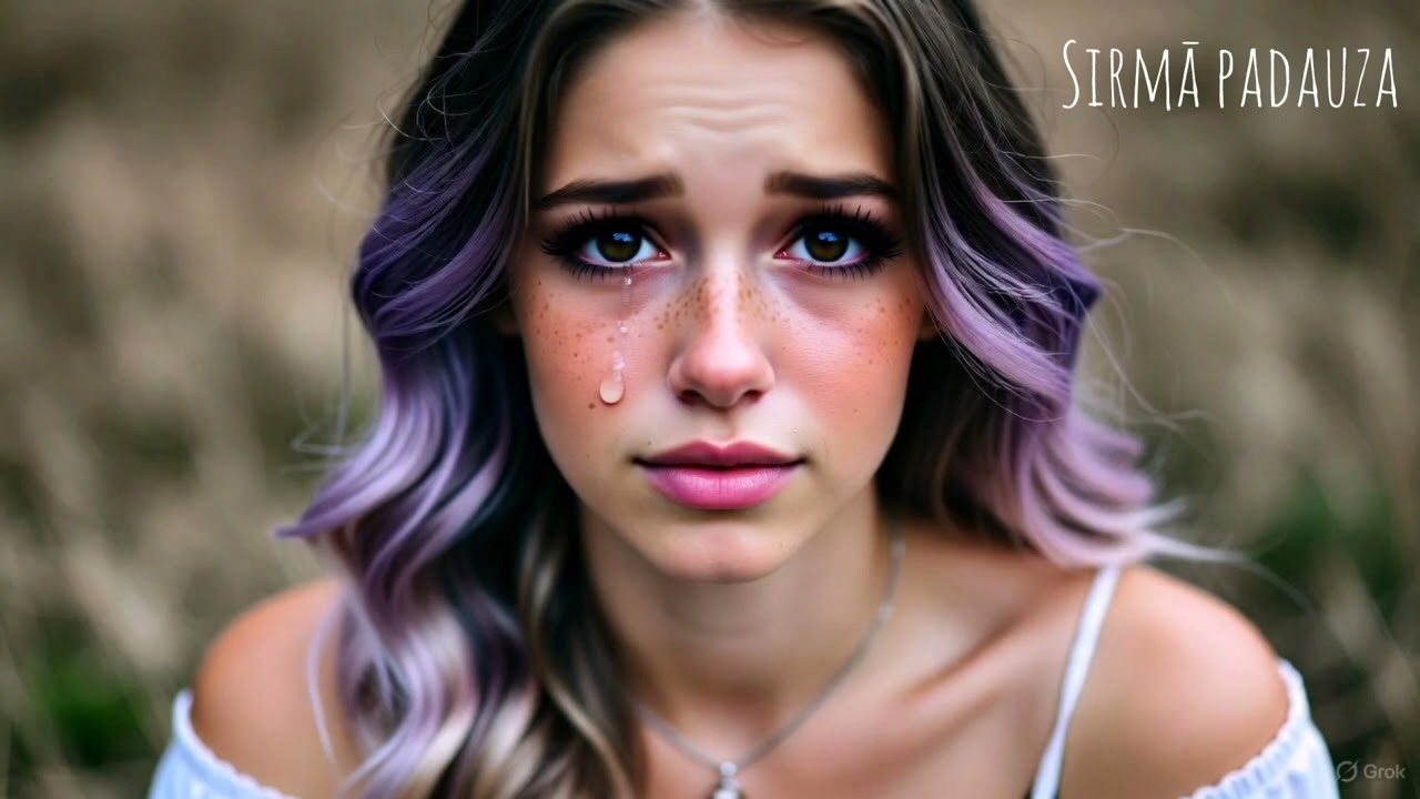 Sirmā padauza - Nāk nakts (cover)