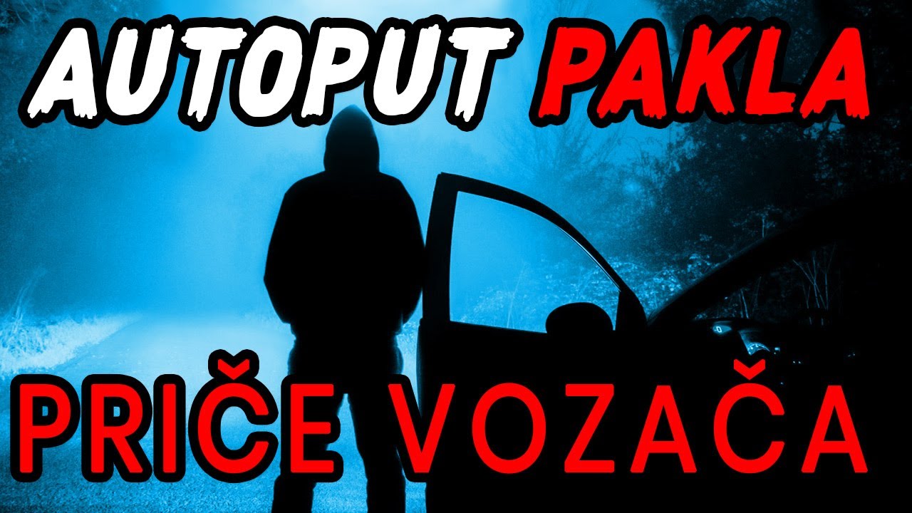 ⁣AUTOPUT PAKLA | HOROR PRIČE VOZAČA