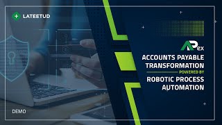 Apex Accounts Payable Transformation Powered By Rpa