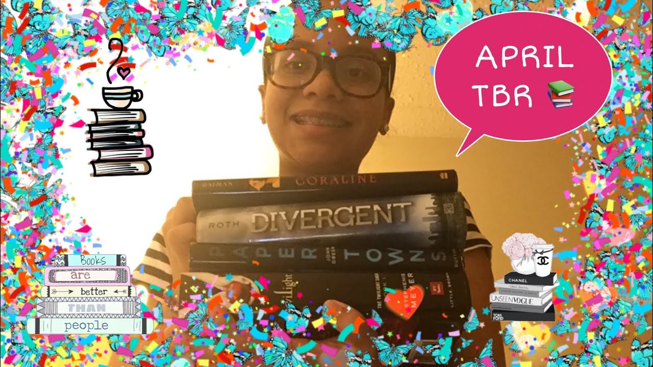 APRIL TBR 2018