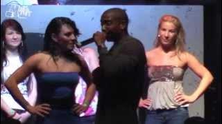 Ja Rule - BODY live part.4 - 23.10.2010 - Czech Republic  (HD/HQ)