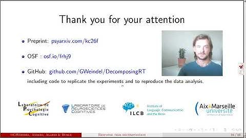 Assessing model-based inferences in decision making - MathPsych 2020 Talk