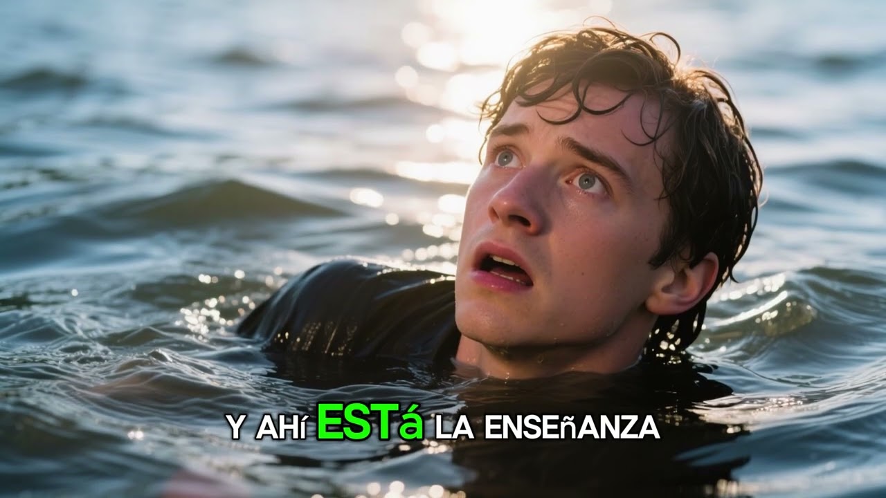 Caminar en medio de la tormenta 