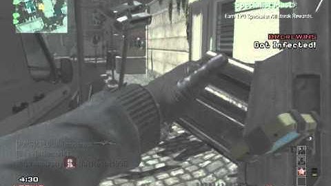 MW3: Infected Beast mode