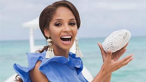 Miss Universe 2022 - Contestant (The Bahamas - Ang...