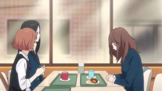 Video thumbnail of "[AMV Ao Haru Ride] [Arika] - I Will - Chelsy"