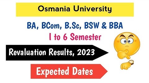 Resultaten herwaardering UG (diploma) | Verwachte datum | OU | @ABEDsir