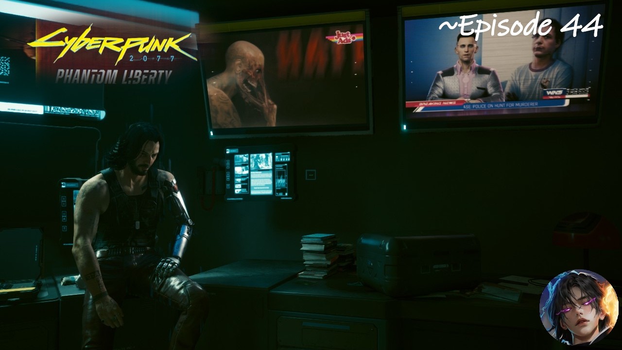 Cyberpunk 2077-44 Greed Never Pays - YouTube