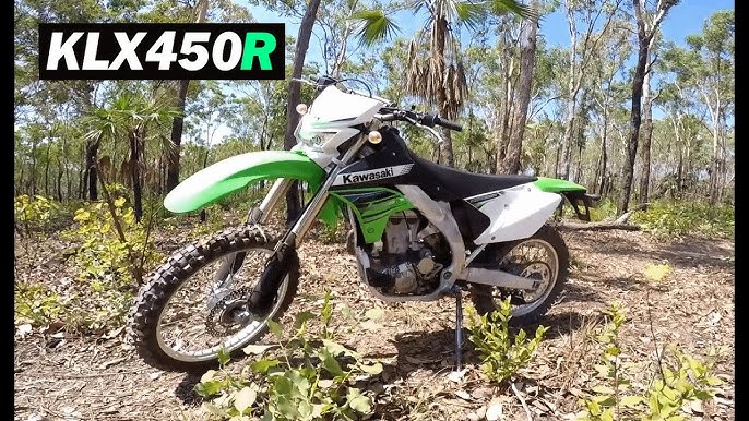 TESTE KAWASAKI KLX 450R: a moto que encara todo tipo de trilha