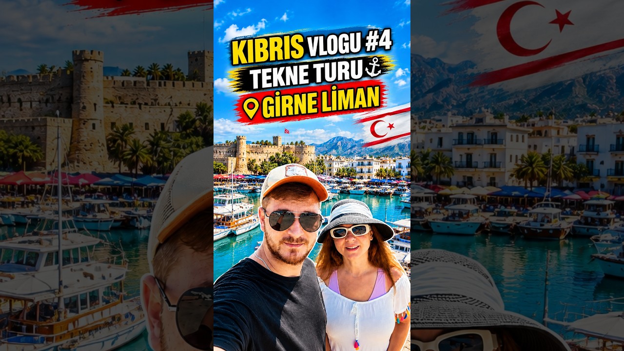 Tekne Turunda Neler Yaptık? Kıbrıs Keşiflerimiz