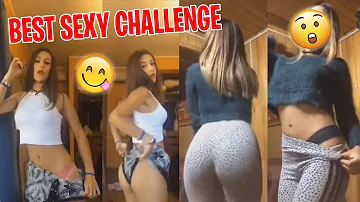 Los mejores culos 😋🍑🍑😈😈🙊😈 dé TIKTOK recortes de los mejores videos virarles