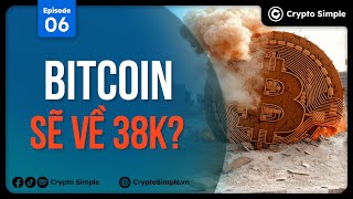 Bitcoin sẽ về 38K?