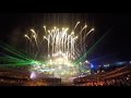 Tomorrowland 2014 Aftershow Live - Hymn by Hans Zimmer Closing