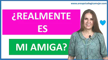 ¿Qué es una verdadera mejor amiga?