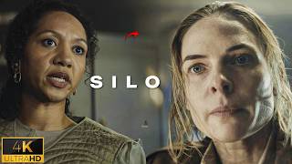 Juliette Reveals Herself Inside Sims’ Home | Silo | 4K Scene