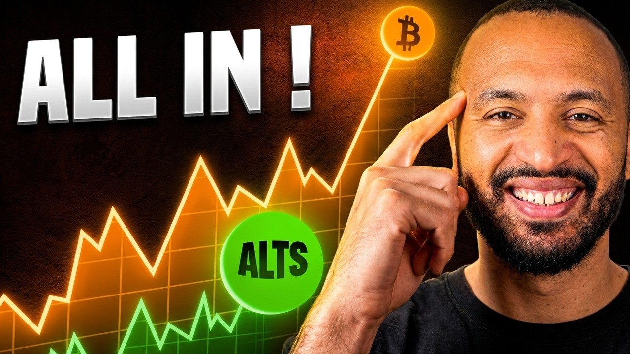 Le Bitcoin Vient De Lancer Son BULLRUN (Plus De Doute): video thumbnail