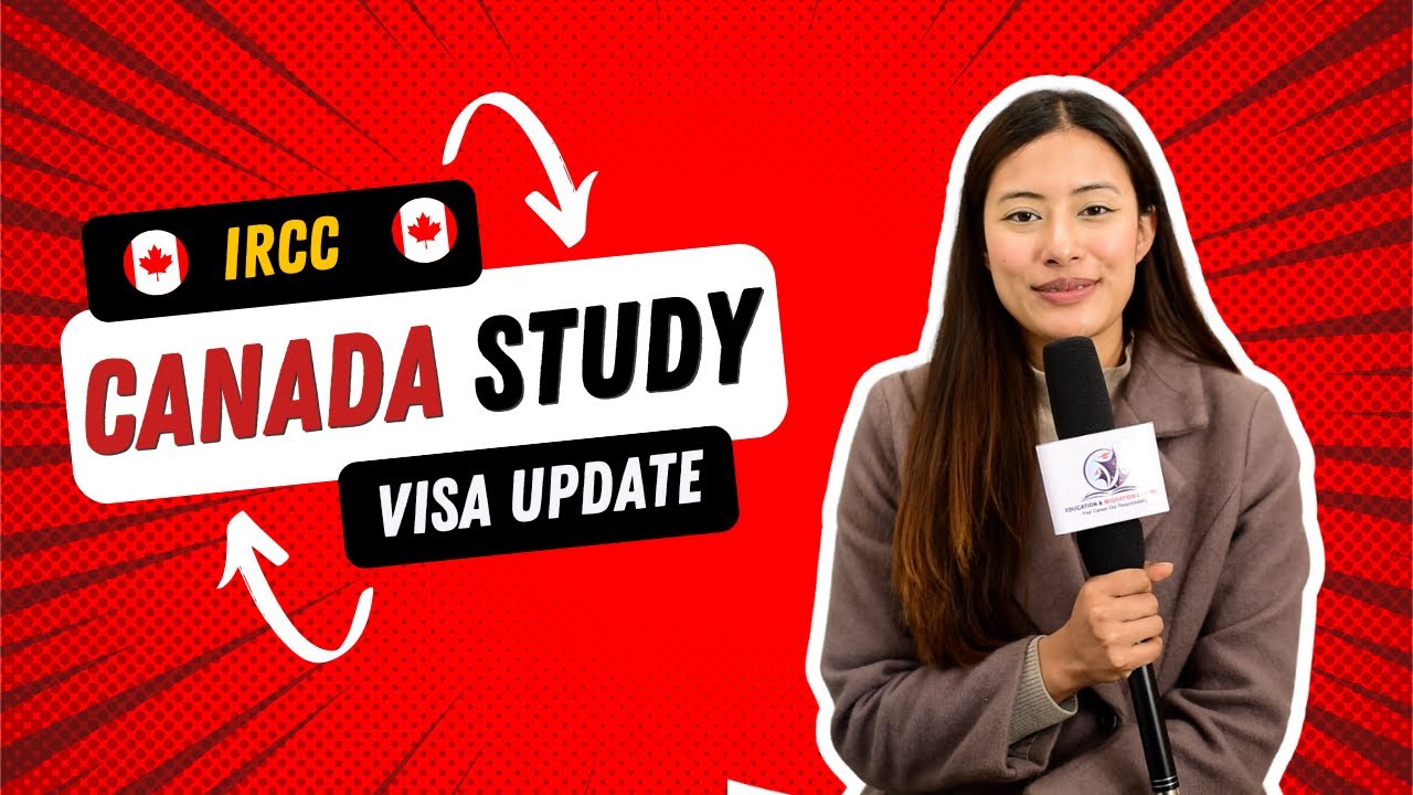 IRCC Update | Canada Study Visa New Rule 22Jan, 2023 - YouTube