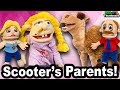 SML Movie: Scooter's Parents!