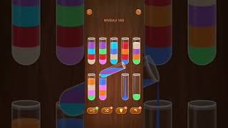 Sort Em All Level 140 Walkthrough Solution Android/iOS