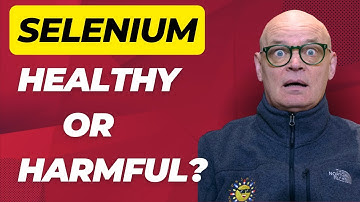 Selenium: The Metabolism Superhero