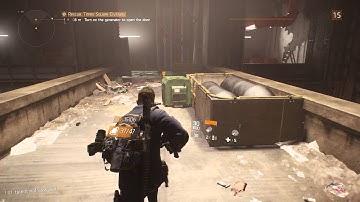 Rescue Times Square Civilians Side Mission Walkthrough in The Division