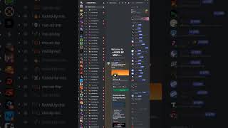 How to nuke discord server #minecraft #nuke #hacker #discordnuke