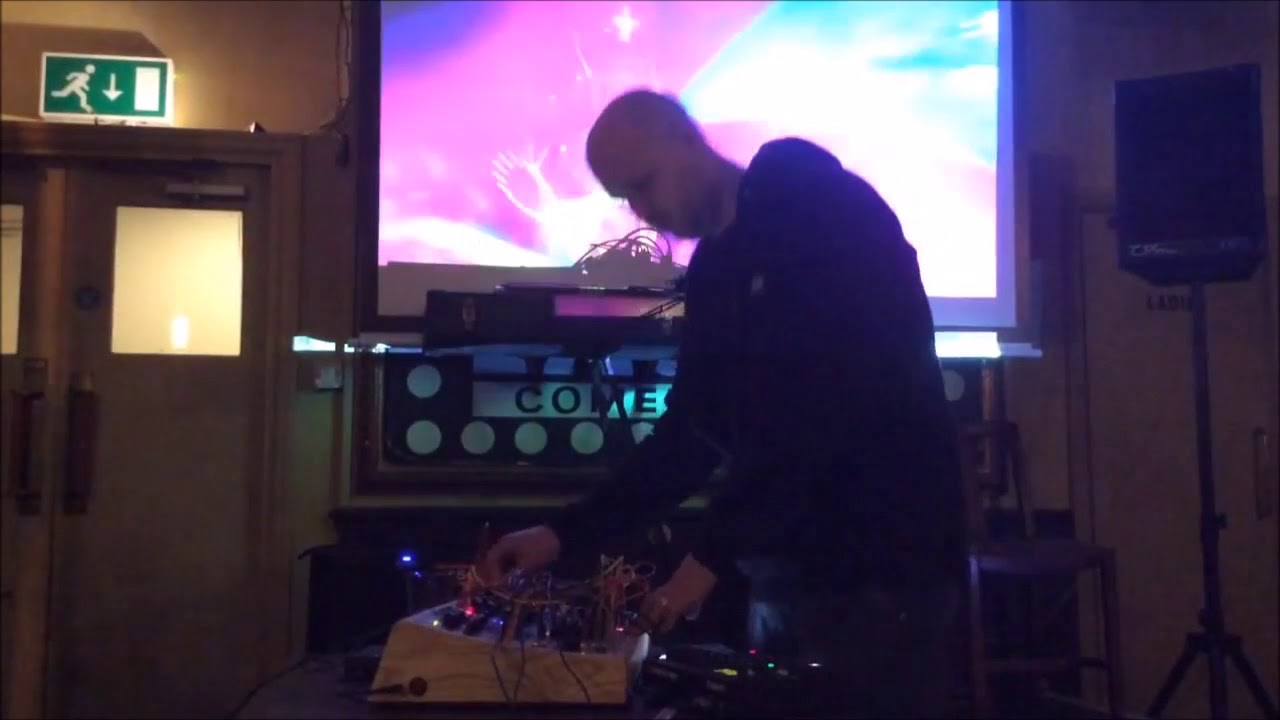 iPassenger - Live At OpTronica - 20180429